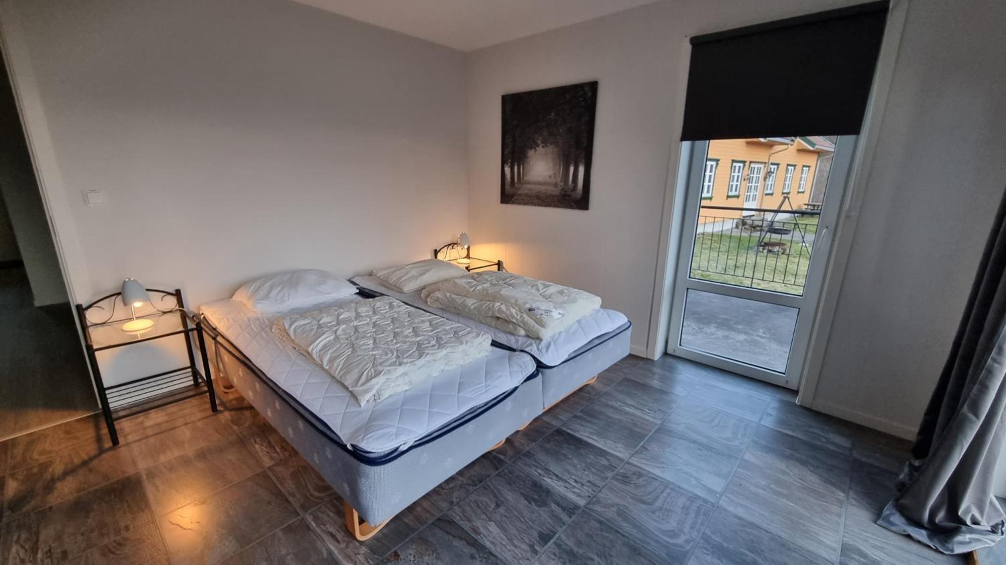 Hausvikstranda Lyngdal Cameră foto