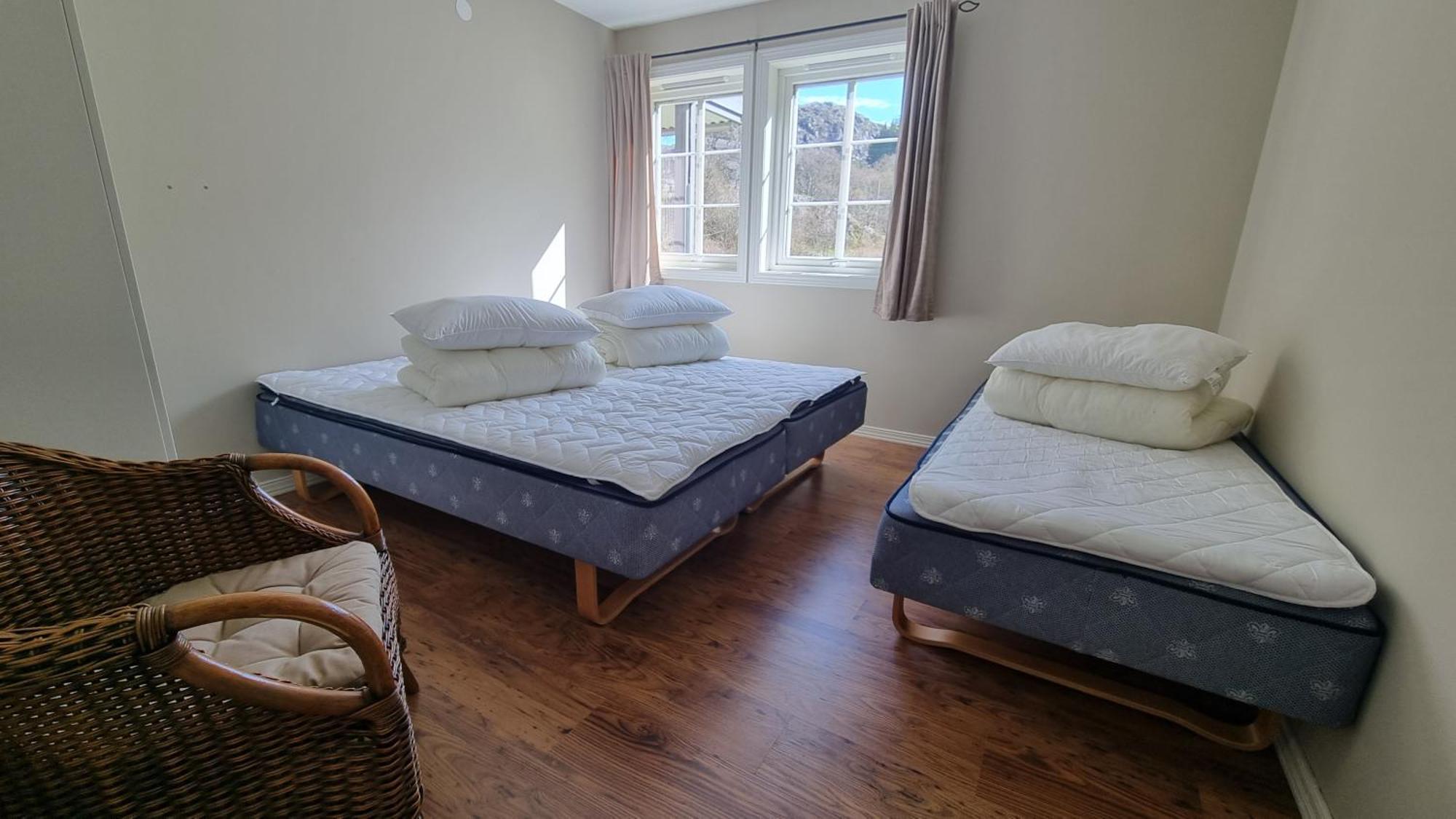 Hausvikstranda Lyngdal Cameră foto